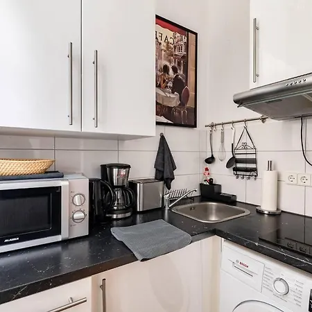 דירה An Der Therme *