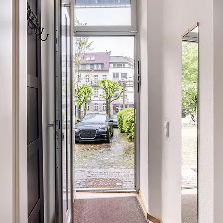 Appartement An Der Therme