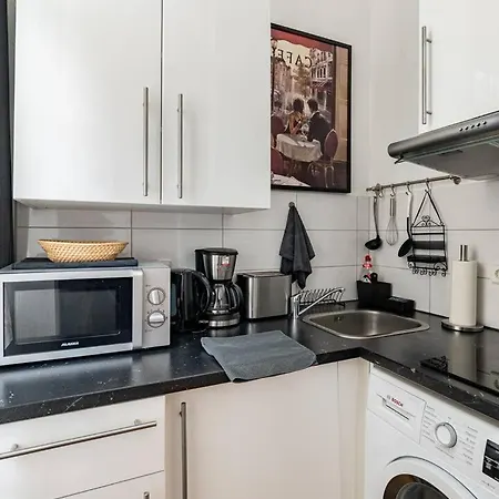 דירה An Der Therme *