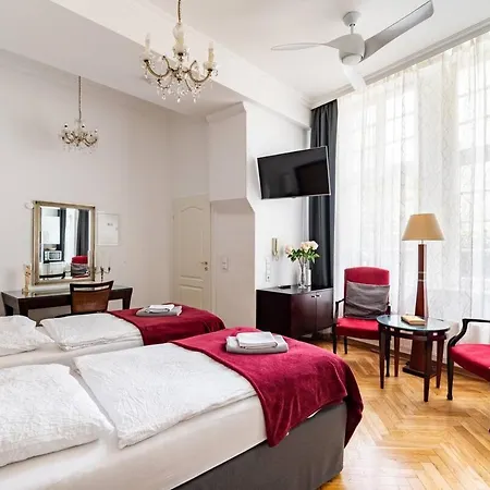 Apartment An Der Therme