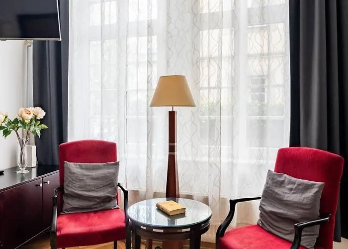 דירה An Der Therme באדן-באדן