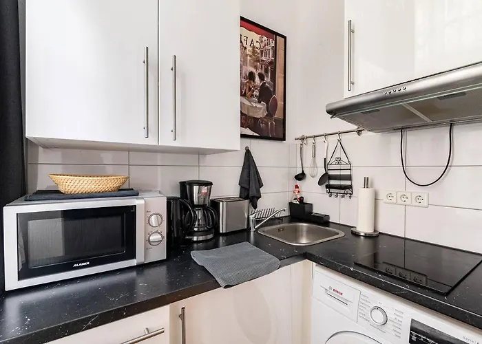 דירה An Der Therme *