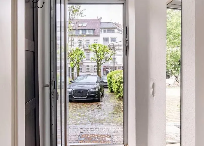 דירה An Der Therme