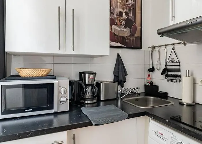 דירה An Der Therme *