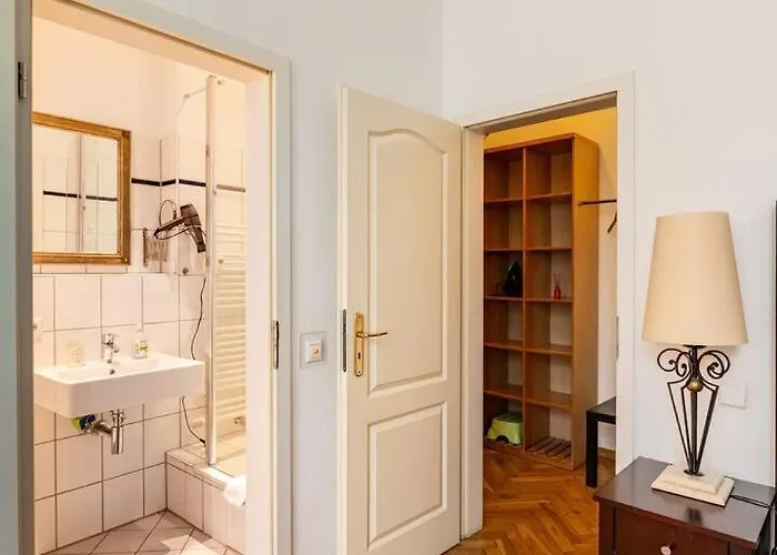 アパート An Der Therme バーデン＝バーデン