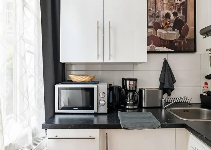 דירה An Der Therme