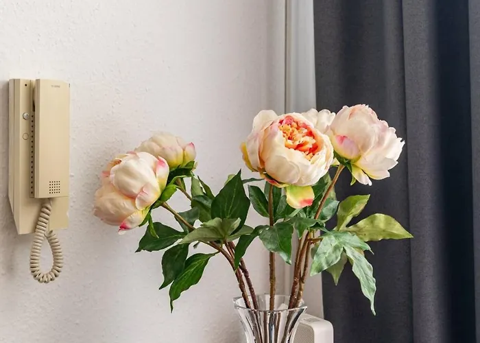 דירה An Der Therme באדן-באדן