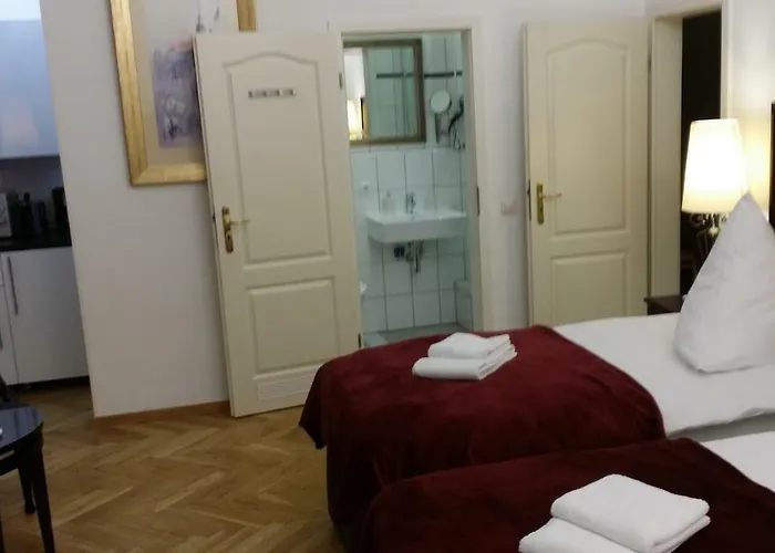 アパート An Der Therme